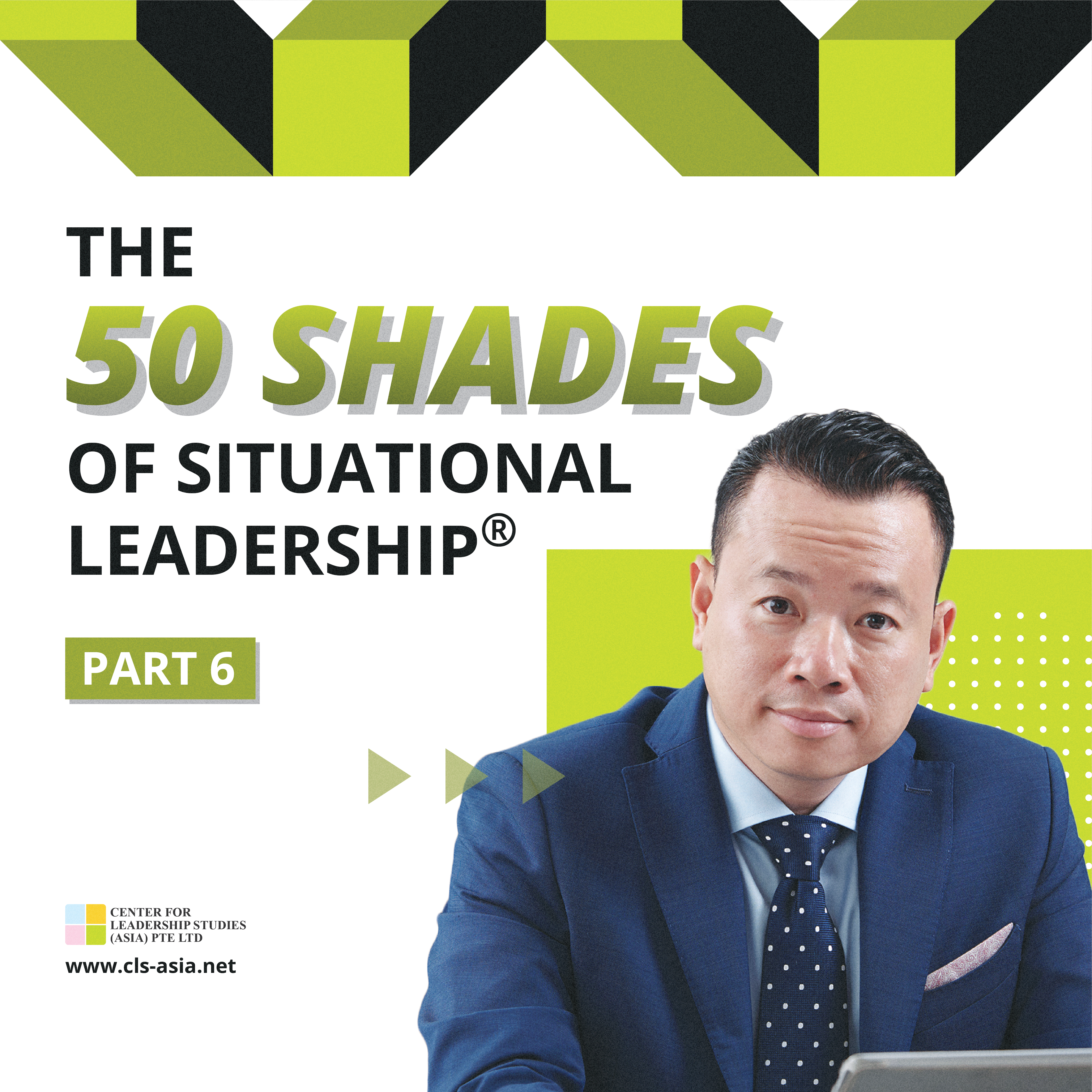 50 Shades of Situational Leadership® – It’s Making Other Person Successful and Constant