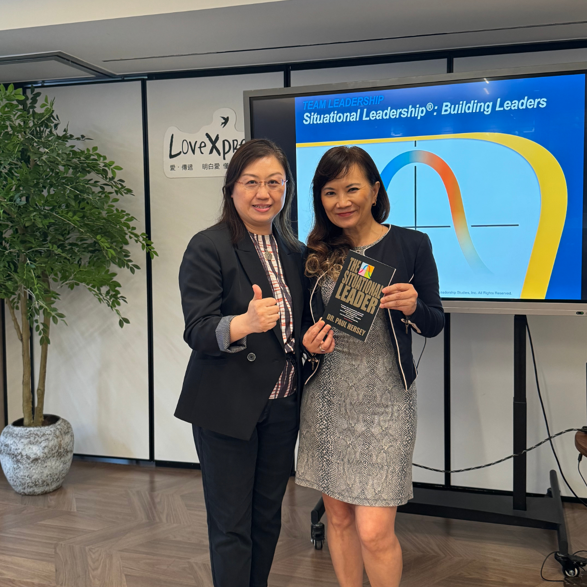 About CLS Asia