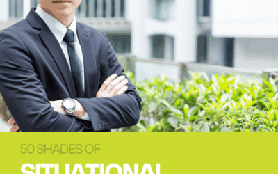 50 Shades of Situational Leadership® – It’s Proactiveness, Embracing Changes, and Behavioral Changes