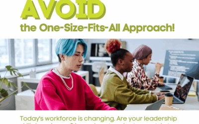 Leading the Next Gen? Avoid the One-Size-Fits-All Approach