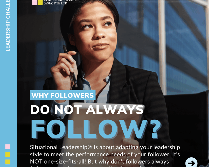 Why Followers Do Not Always Follow? Understanding the Gaps in Leadership Influence