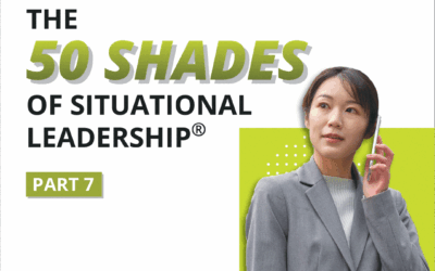 50 Shades of Situational Leadership® – It’s a Choice and Critical