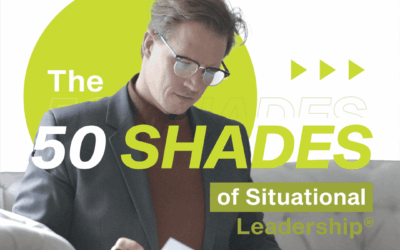 50 Shades of Situational Leadership® –  It’s Visible and It’s Rewarding