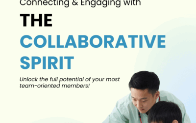 Connect & Engage with The Collaborative Spirit Personalities