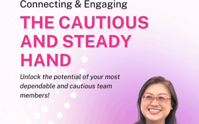 Connect & Engage with The Cautious and Steady Hand